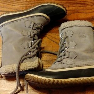 Sorel Duckbill Boots size 7!